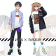 Shinji and Asuka.